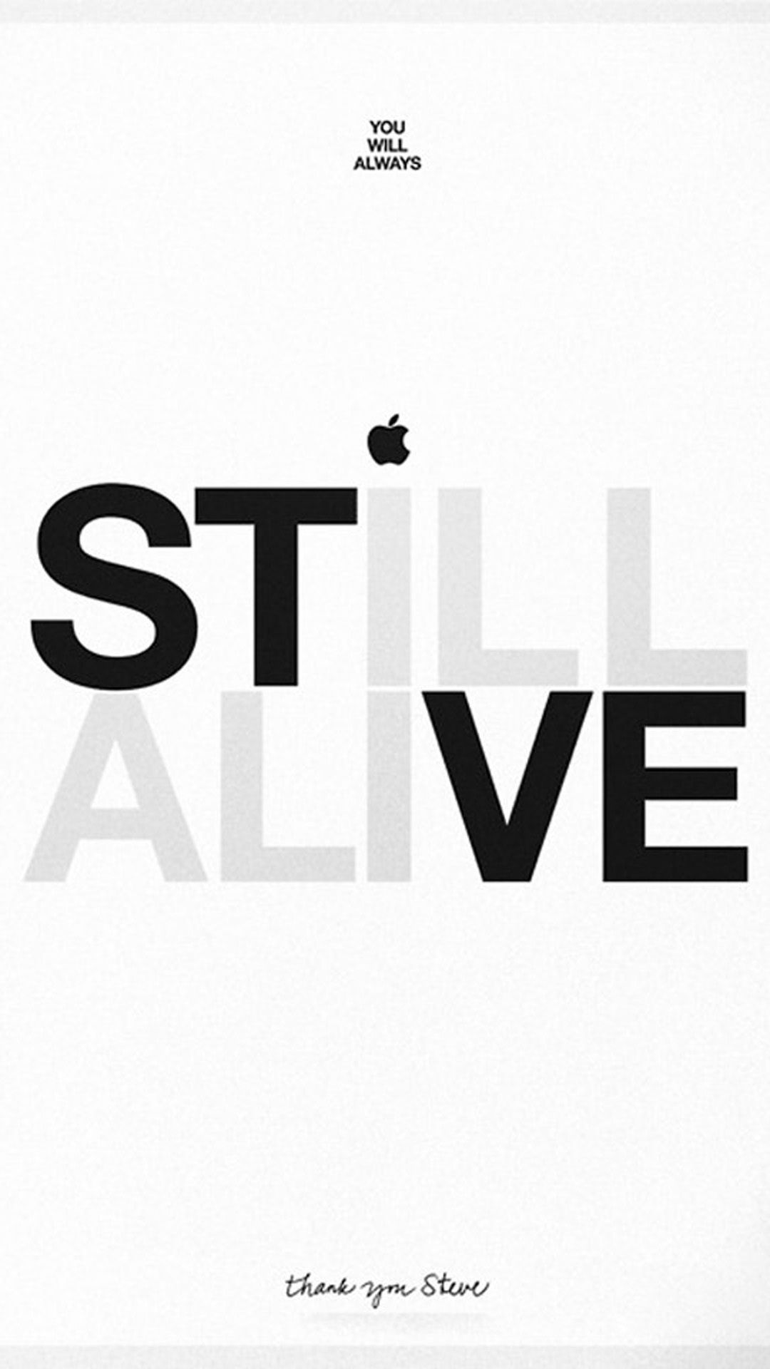 Steve Jobs Iphone Wallpapers