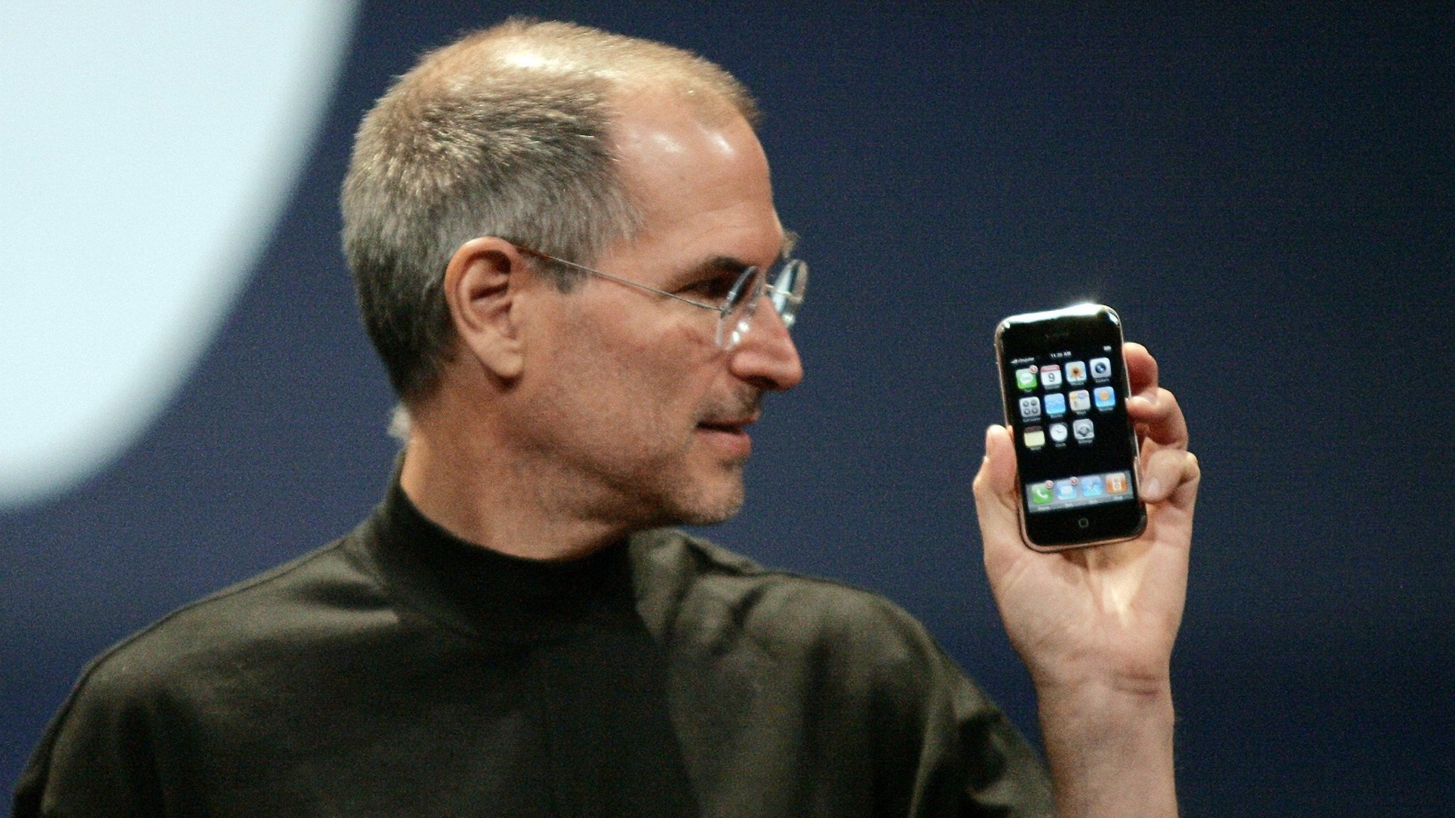 Steve Jobs Iphone Wallpapers