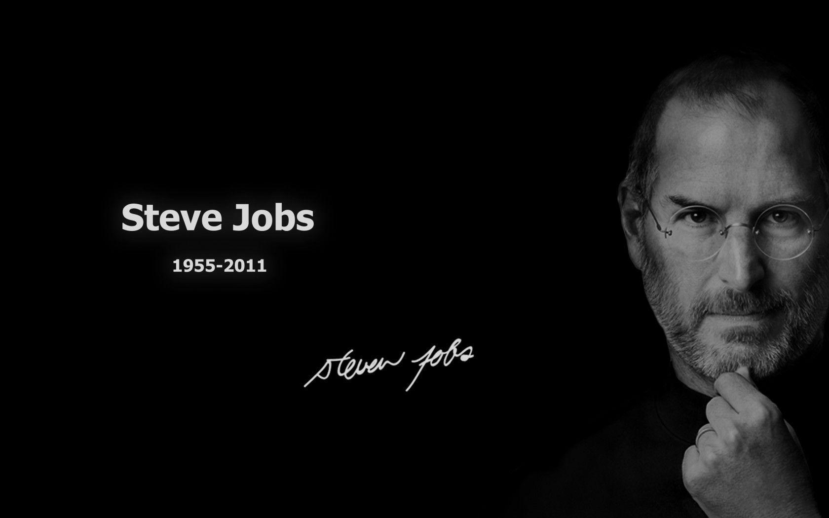 Steve Jobs Iphone Wallpapers