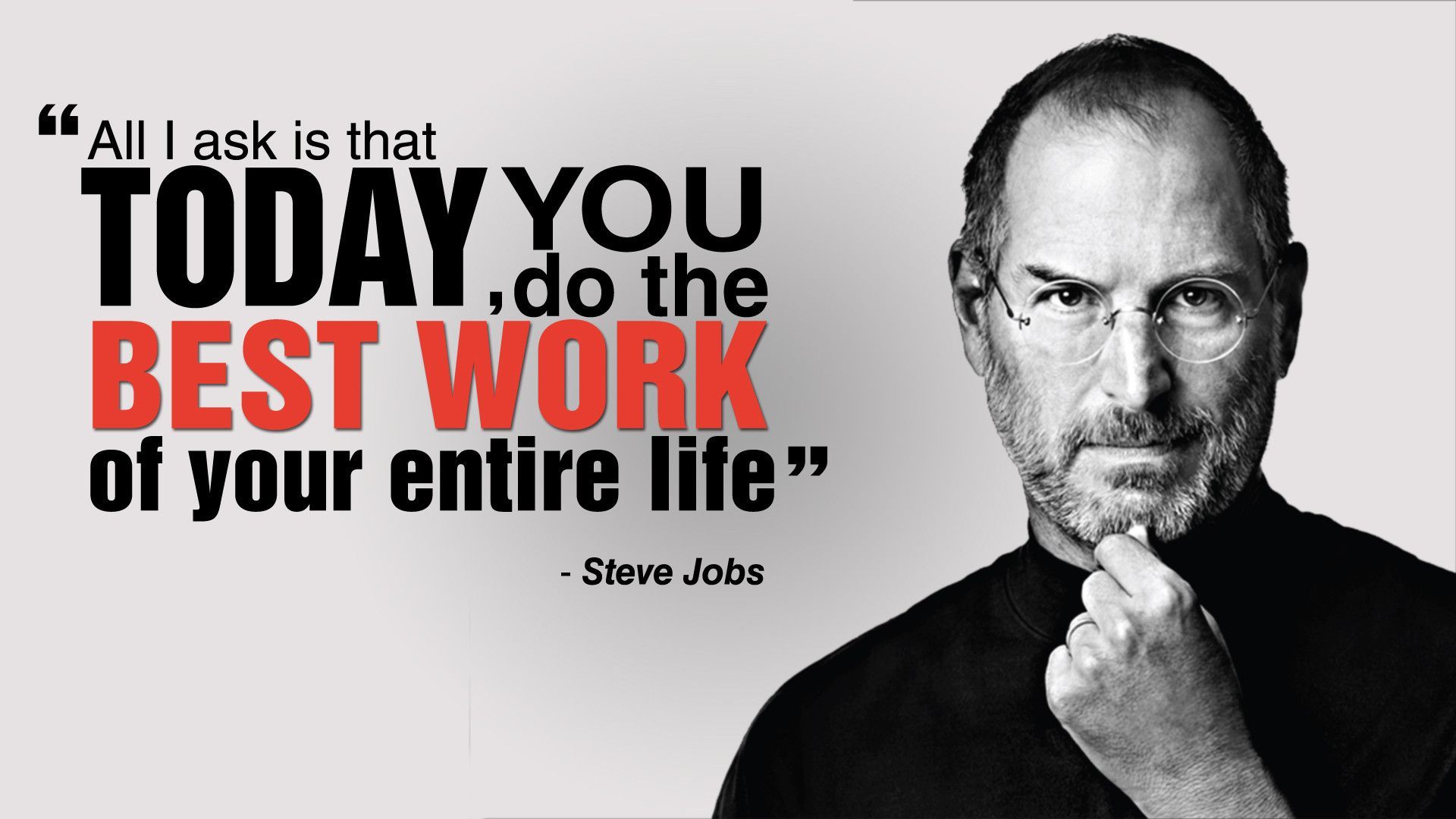 Steve Jobs Quote Wallpapers