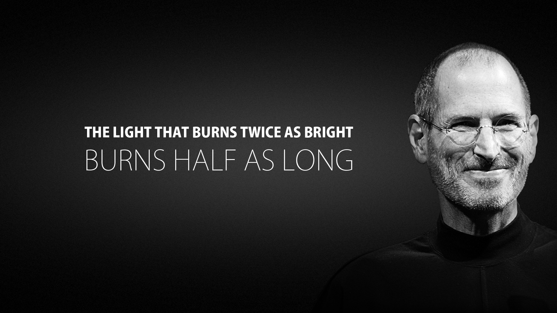 Steve Jobs Quote Wallpapers