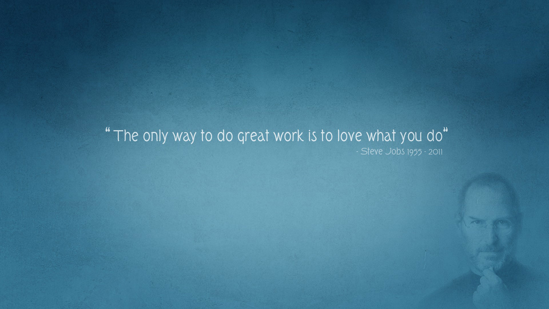 Steve Jobs Quote Wallpapers