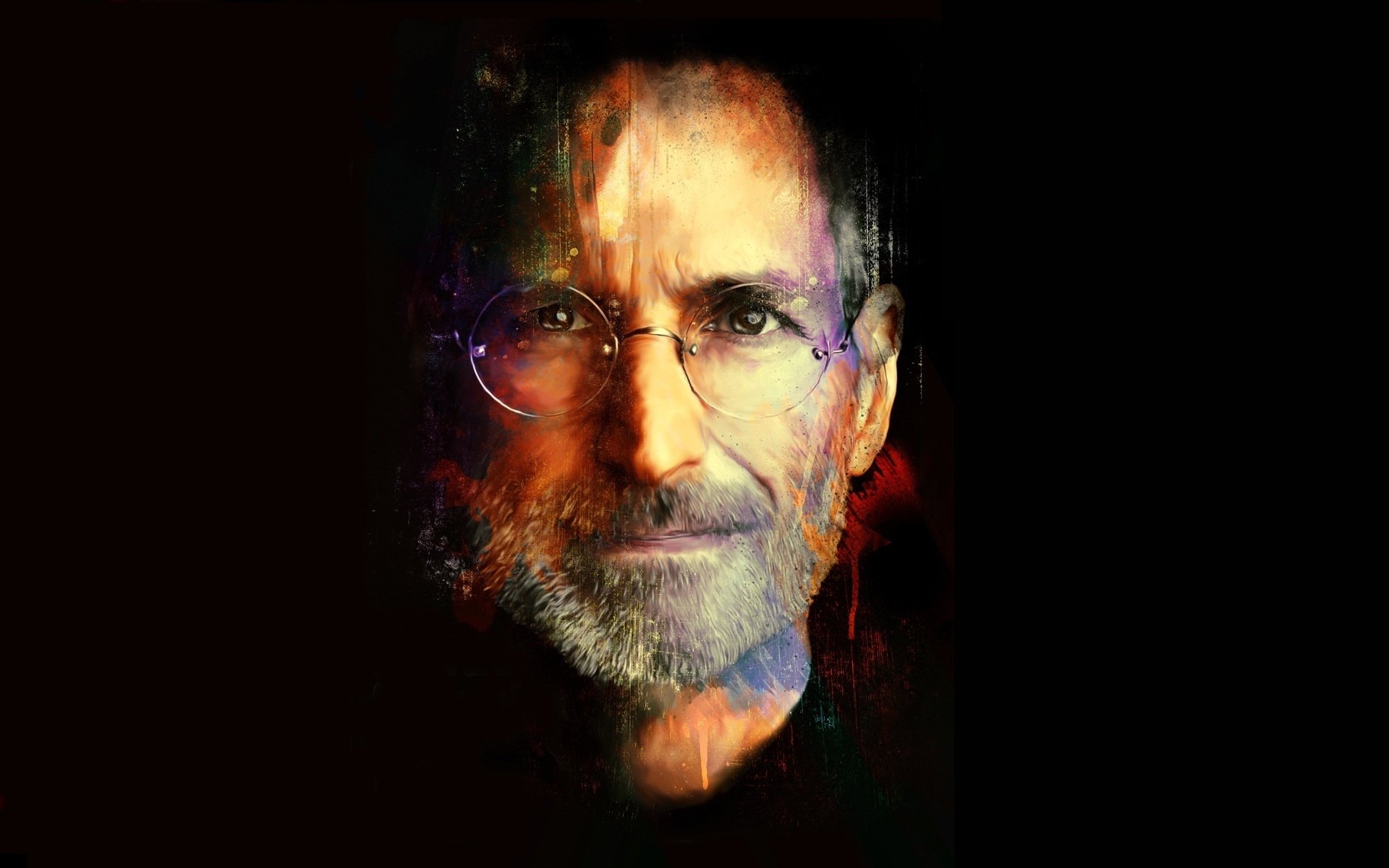 Steve Jobs Wallpapers