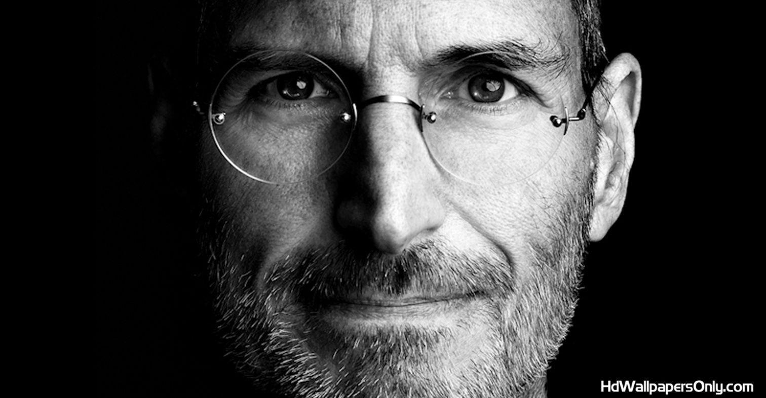 Steve Jobs Wallpapers