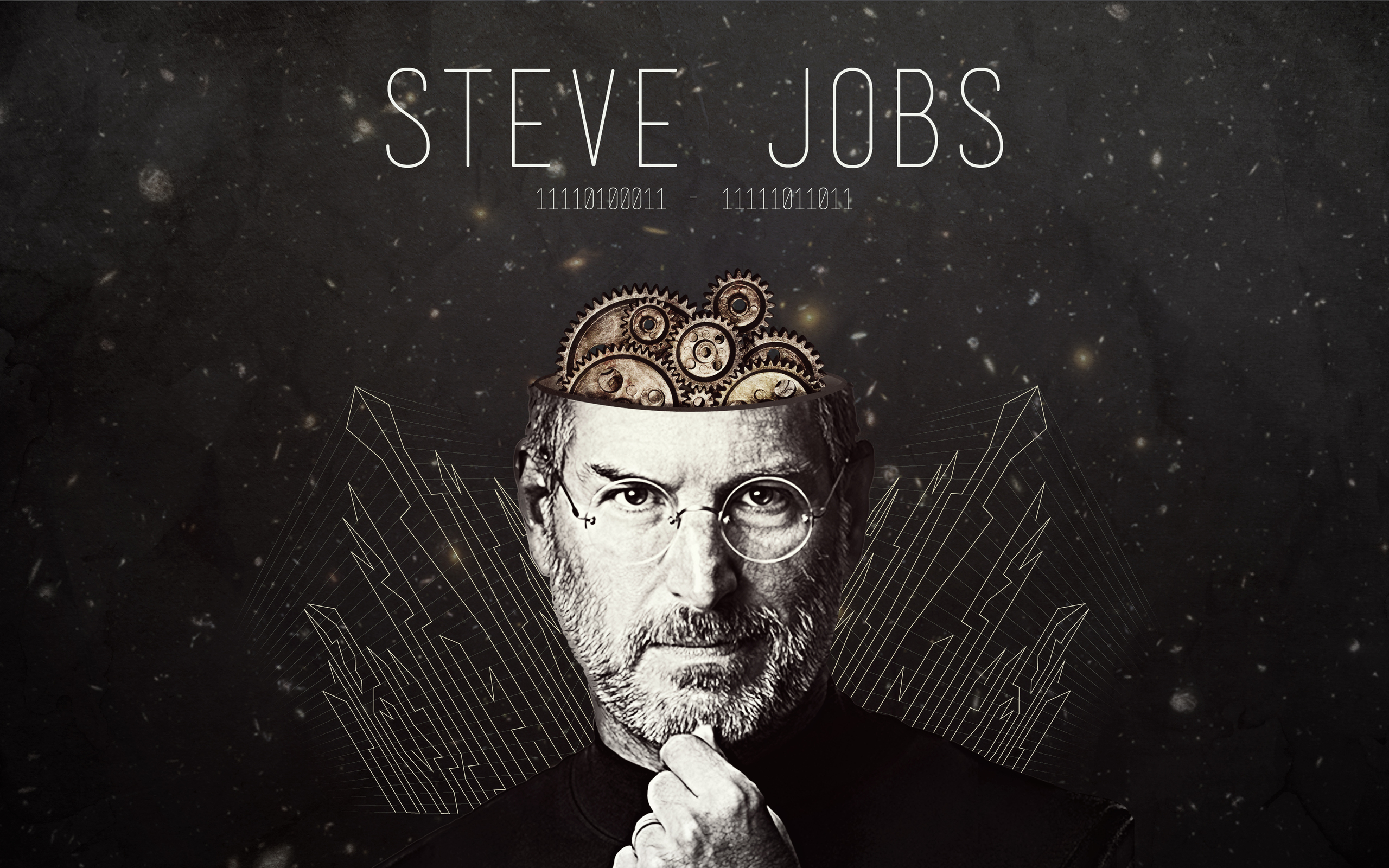 Steve Jobs Wallpapers