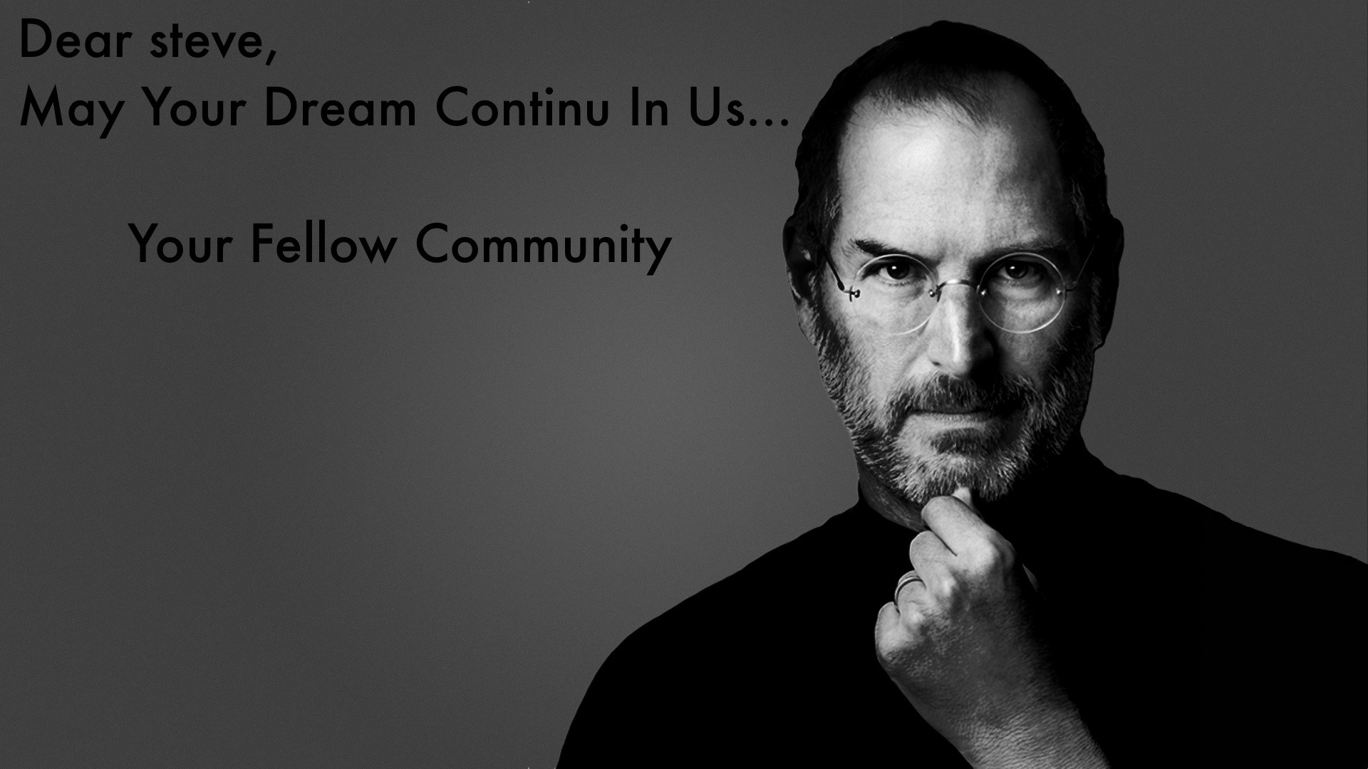 Steve Jobs Wallpapers