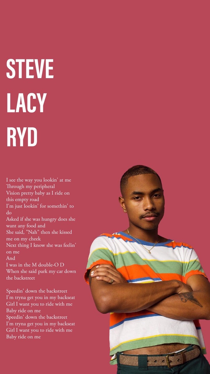 Steve Lacy Wallpapers
