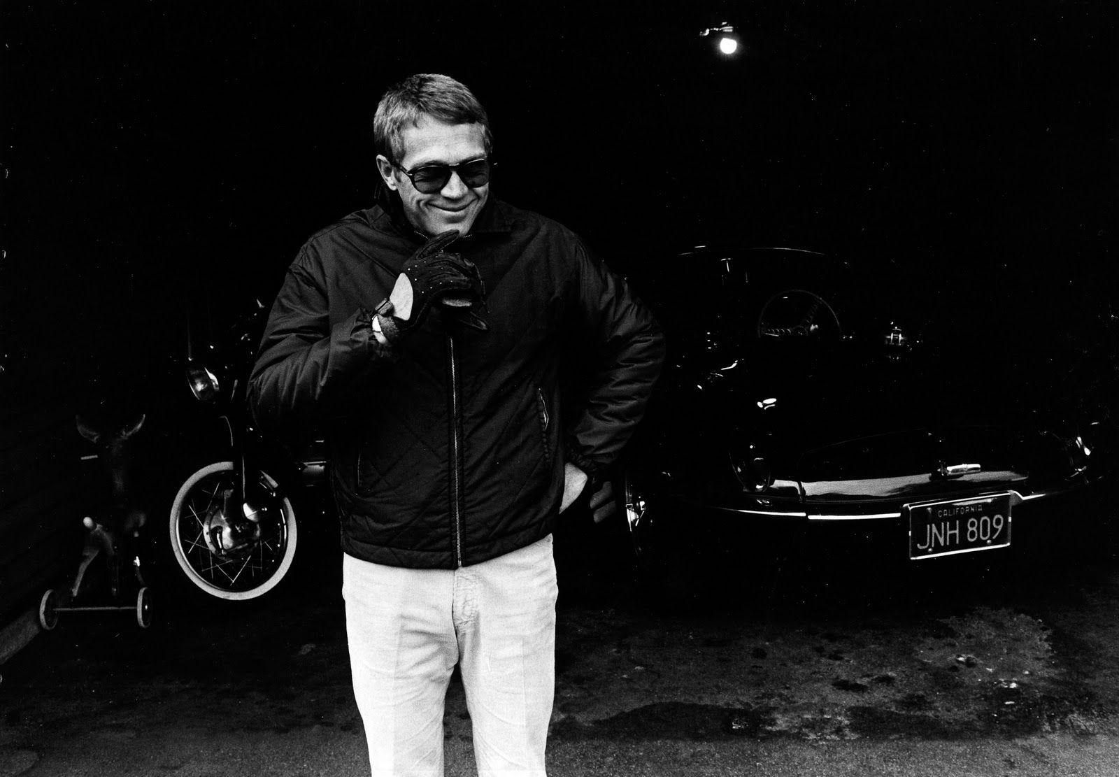 Steve McQueen Wallpapers