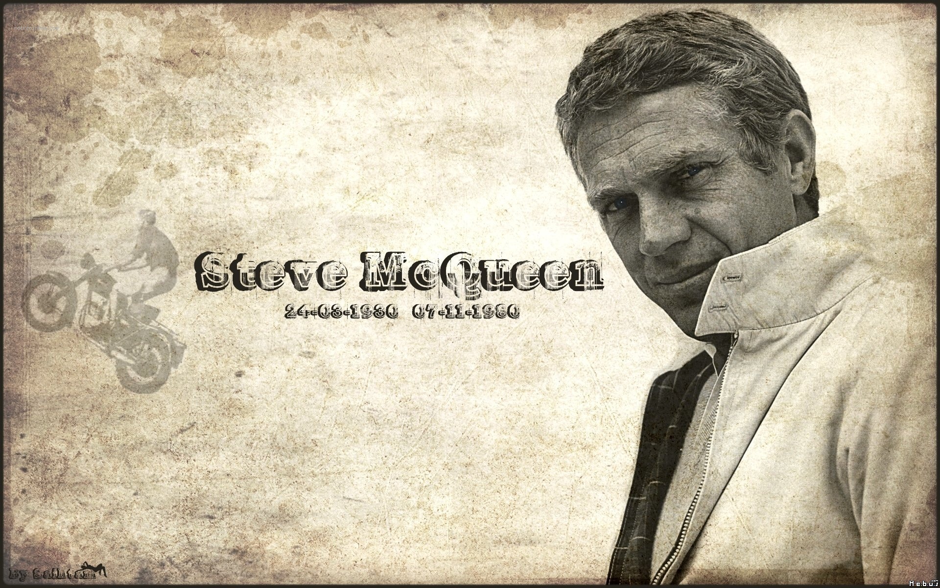 Steve McQueen Wallpapers