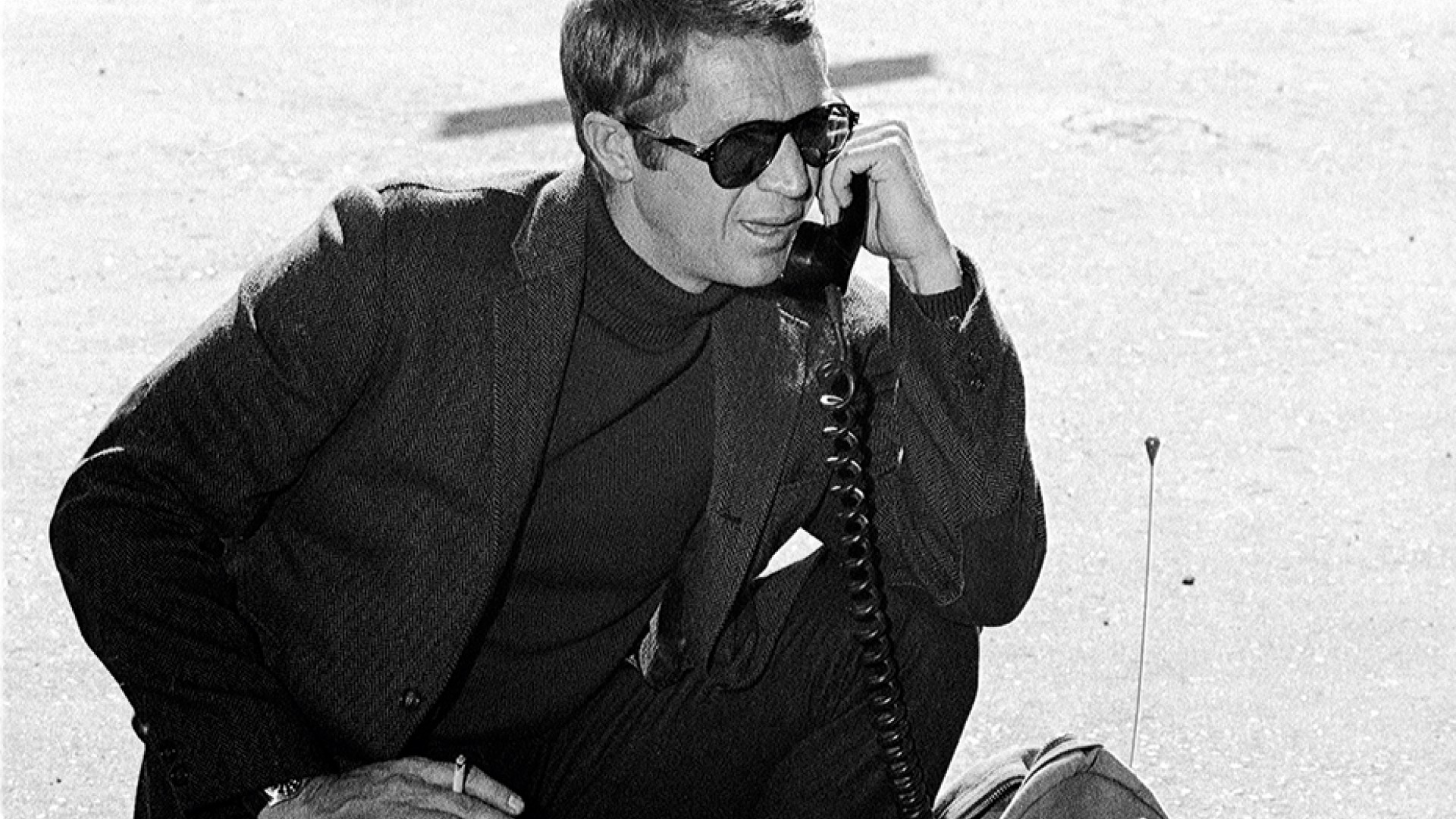 Steve McQueen Wallpapers