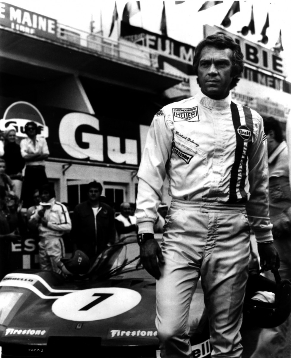 Steve McQueen Wallpapers