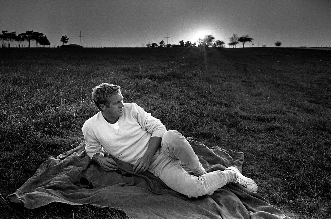 Steve McQueen Wallpapers