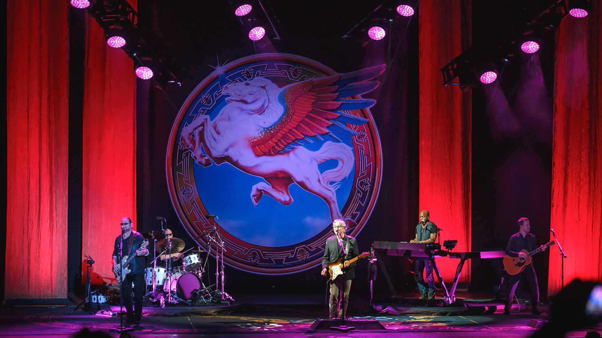 Steve Miller Band Wallpapers