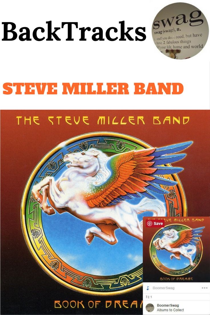 Steve Miller Band Wallpapers