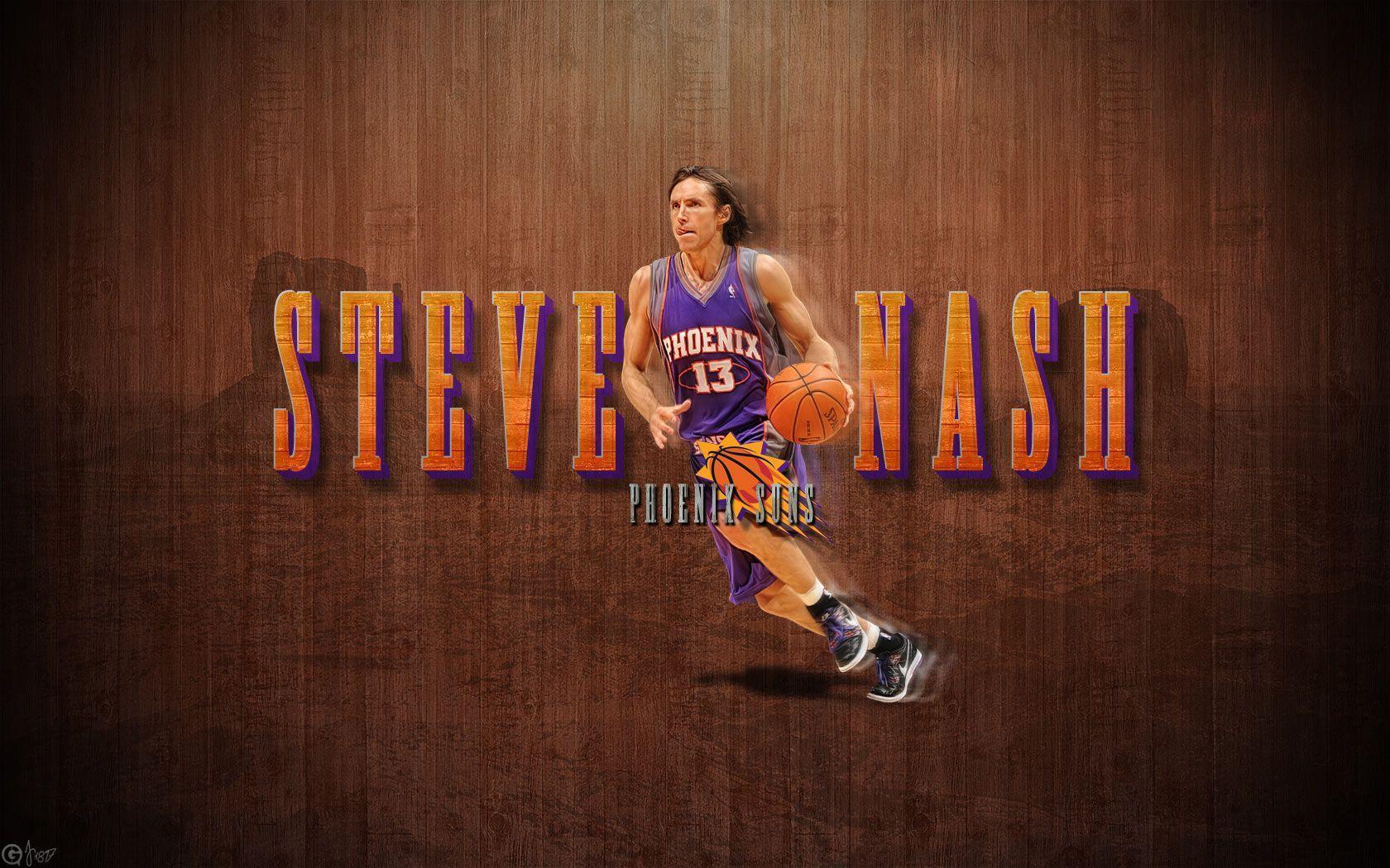 Steve Nash Wallpapers