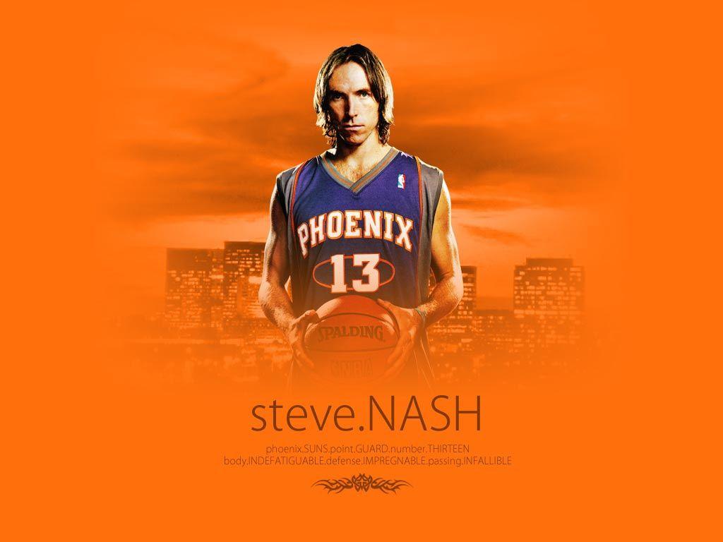 Steve Nash Wallpapers