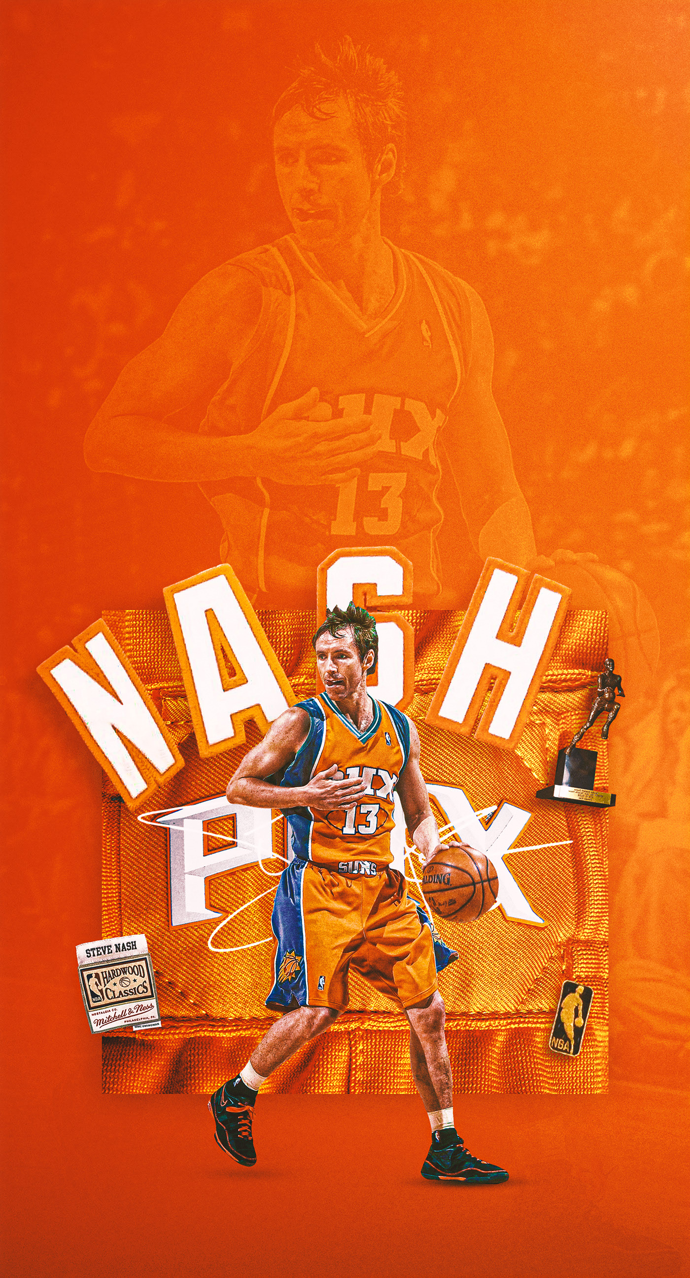 Steve Nash Wallpapers