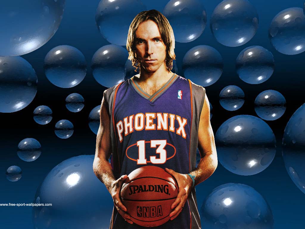 Steve Nash Wallpapers