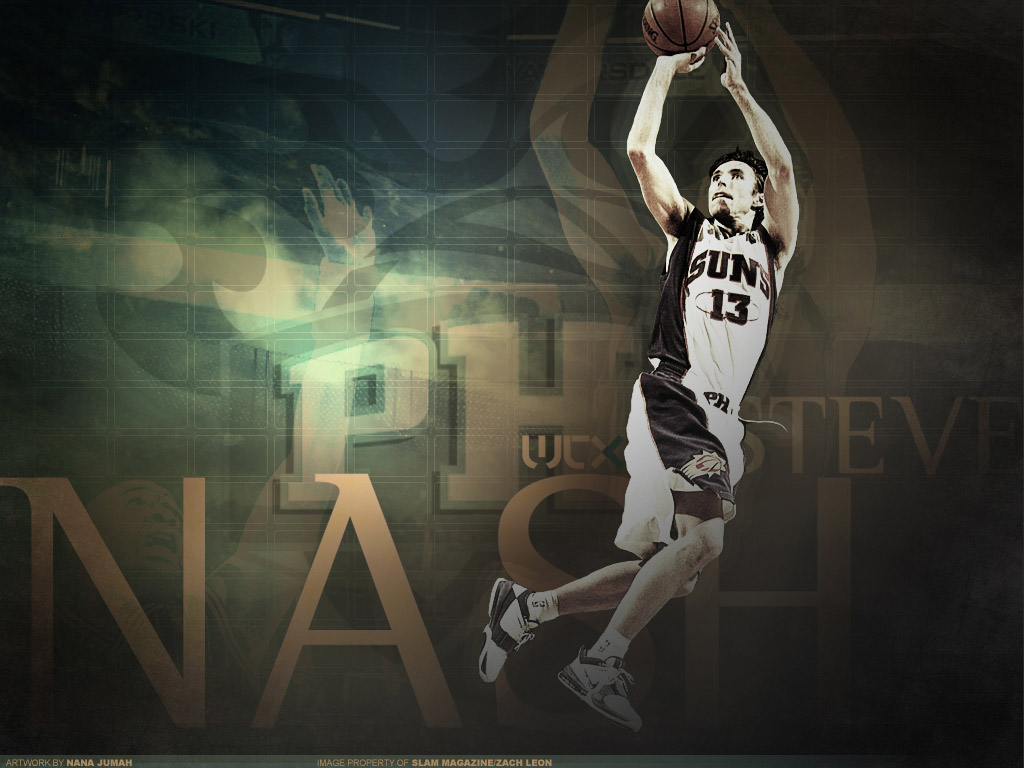 Steve Nash Wallpapers