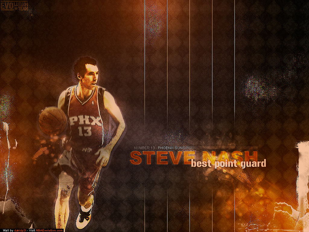 Steve Nash Wallpapers