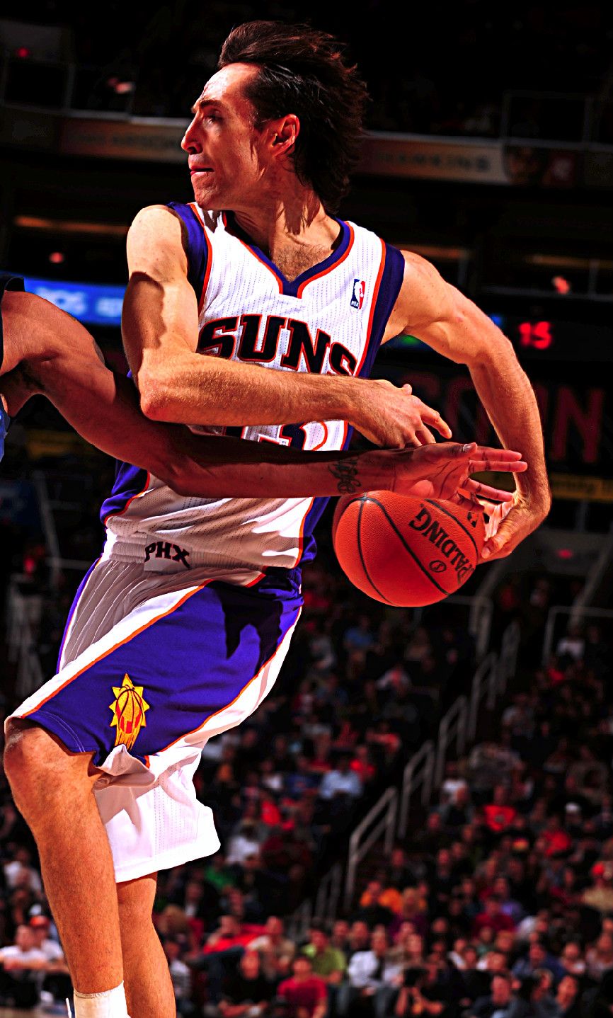 Steve Nash Wallpapers