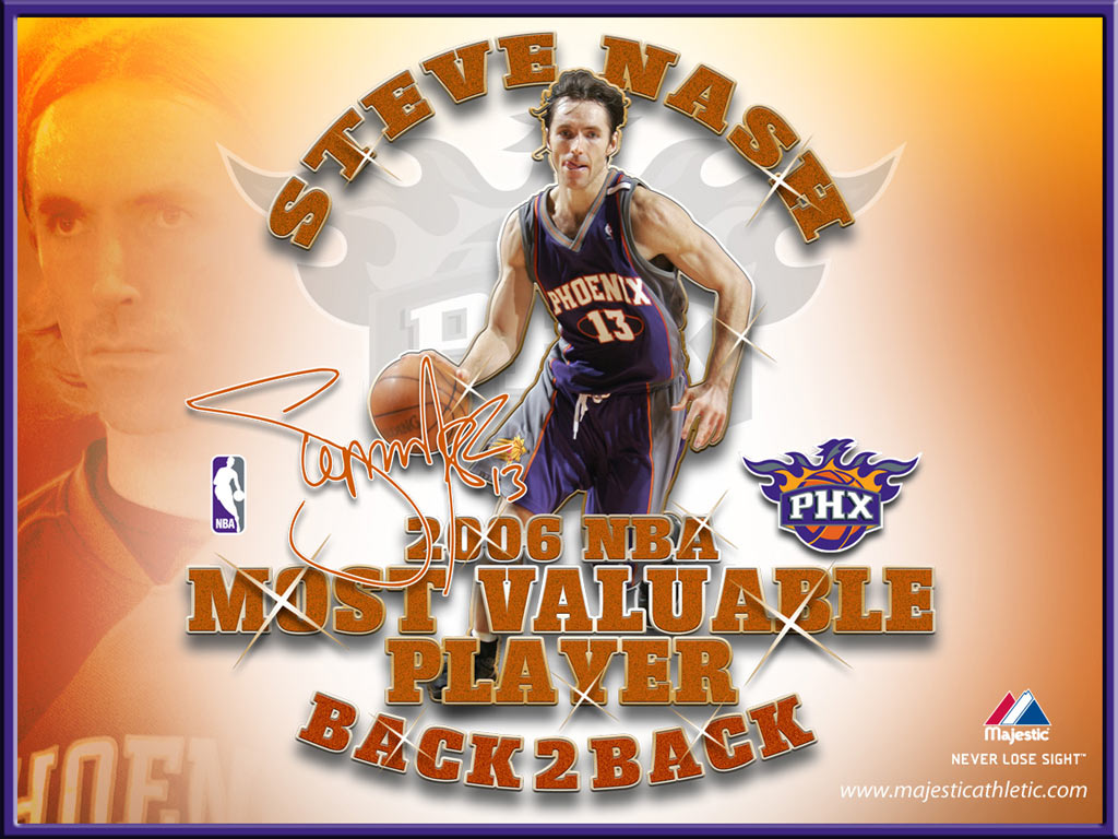 Steve Nash Wallpapers