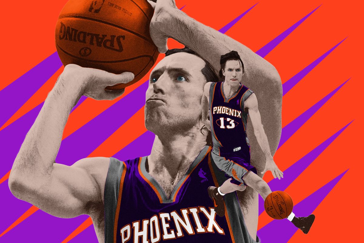 Steve Nash Wallpapers