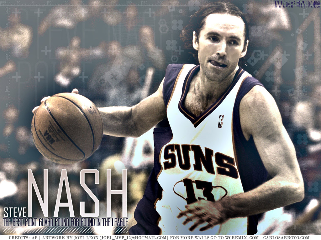 Steve Nash Wallpapers