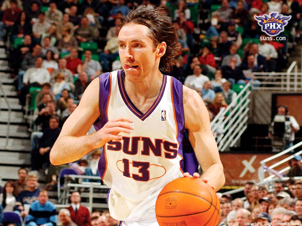 Steve Nash Wallpapers