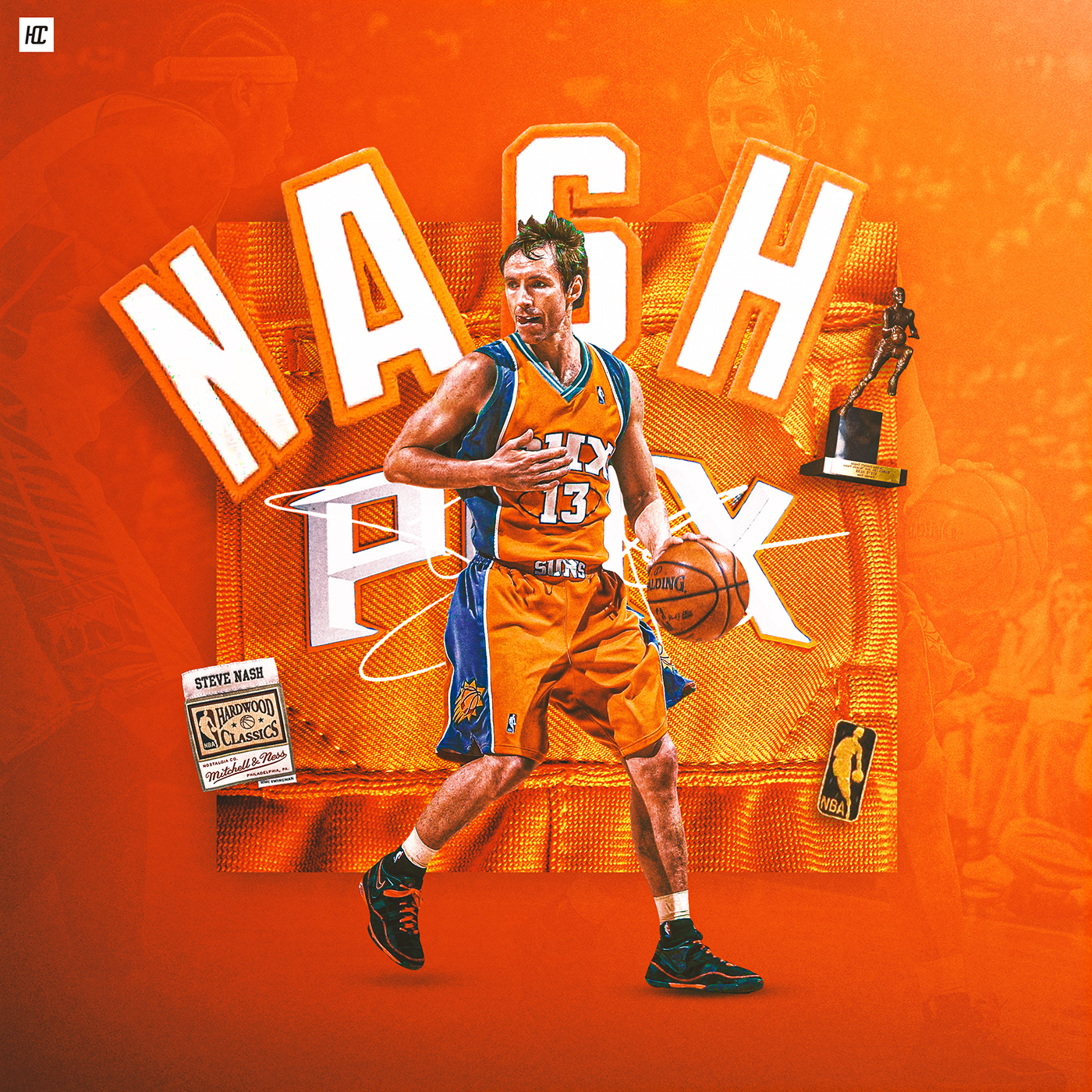 Steve Nash Wallpapers