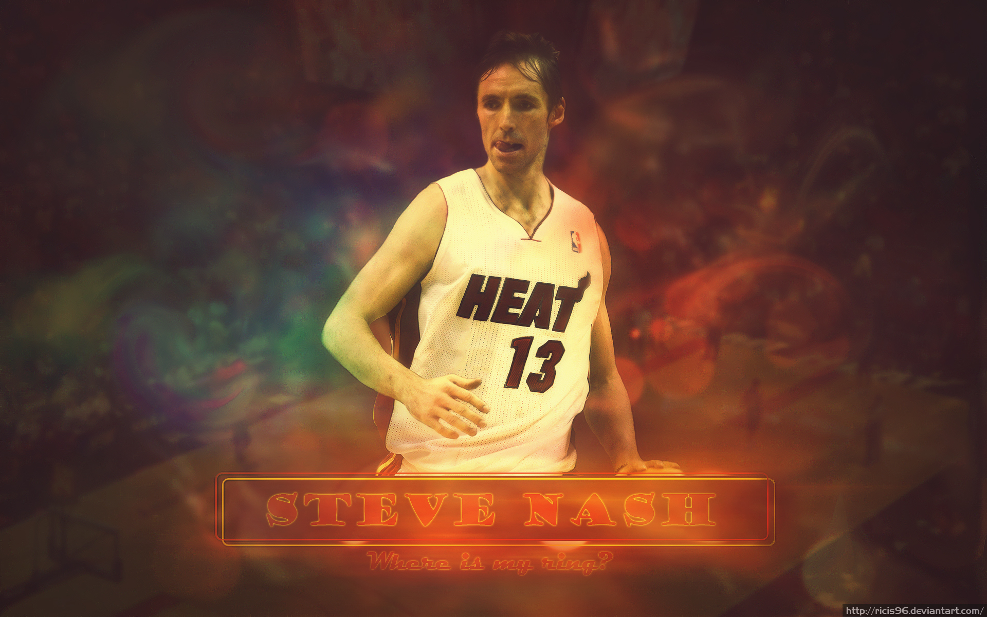 Steve Nash Wallpapers