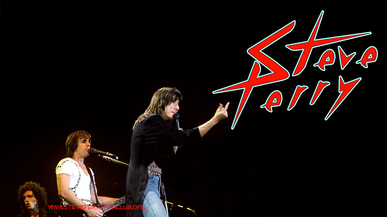 Steve Perry Wallpapers