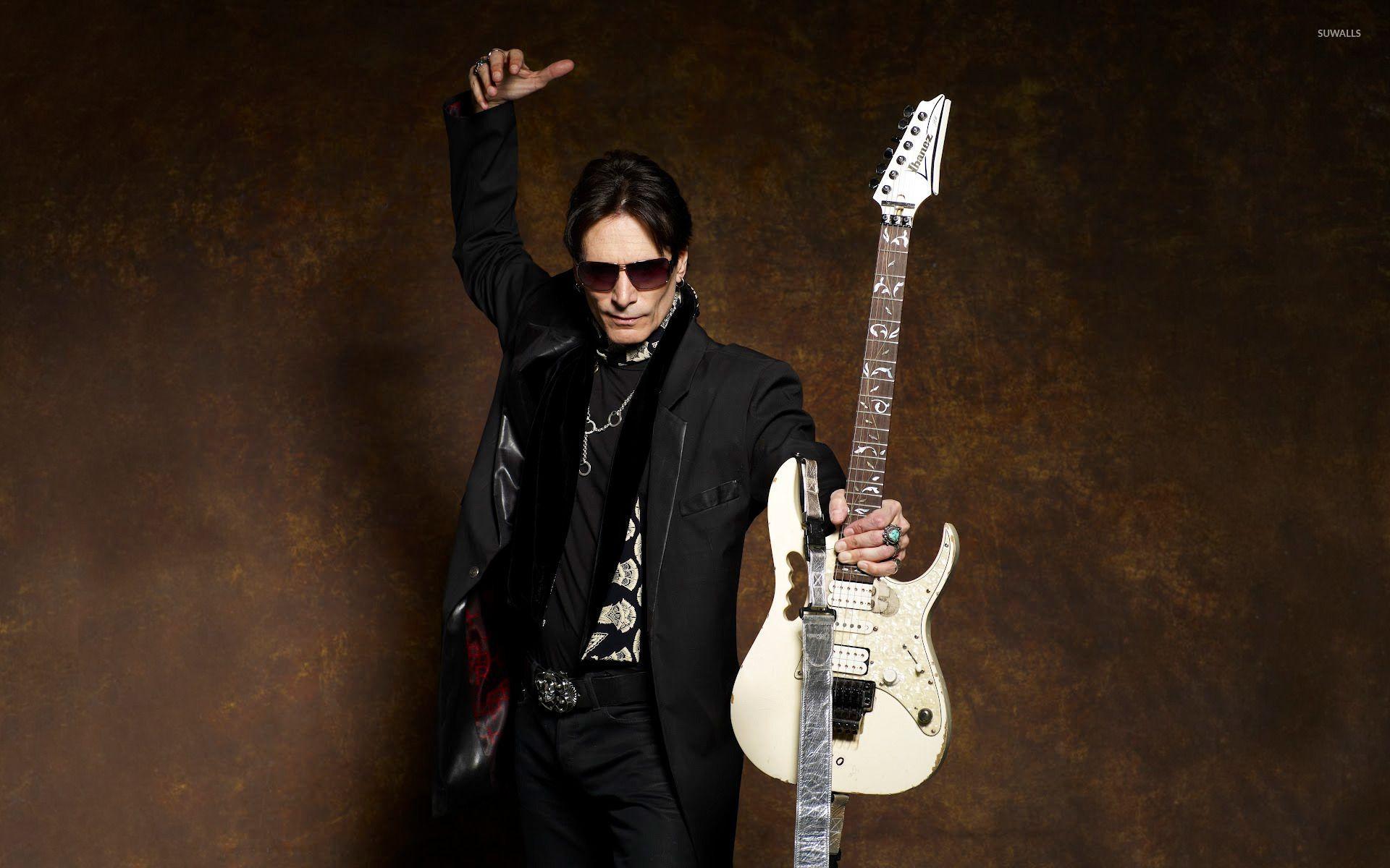 Steve Vai Wallpapers