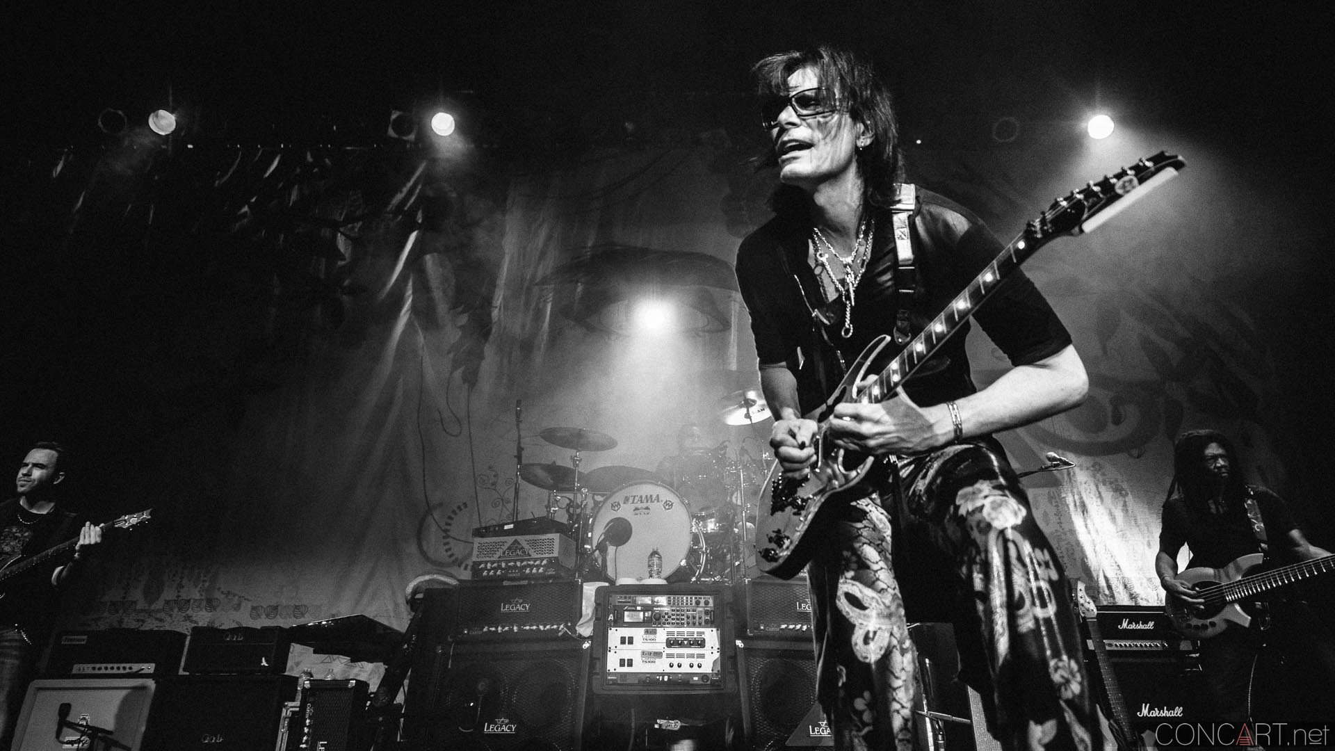 Steve Vai Wallpapers