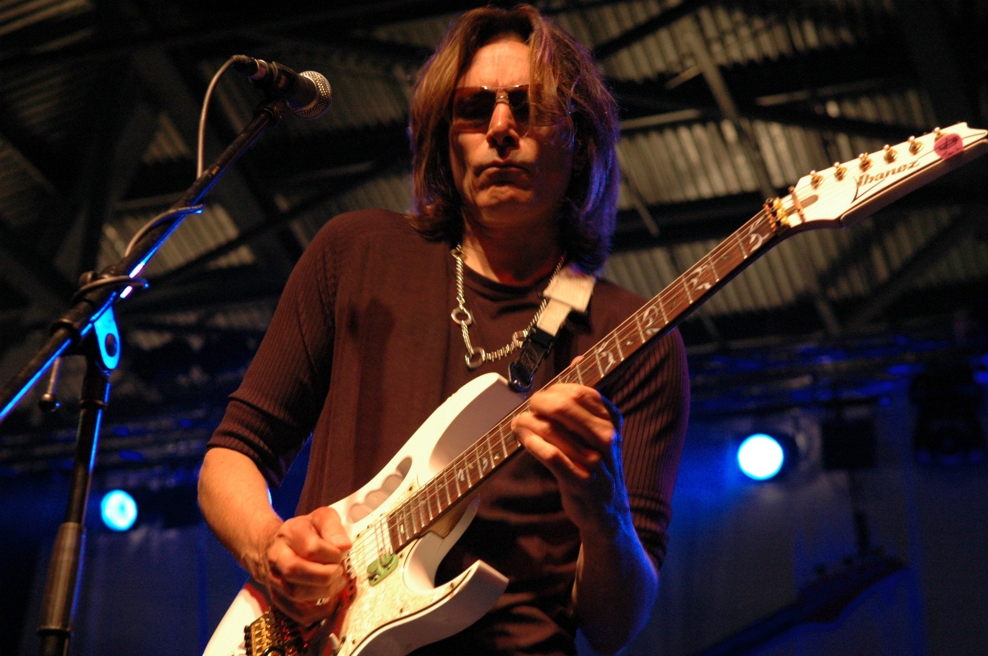 Steve Vai Wallpapers