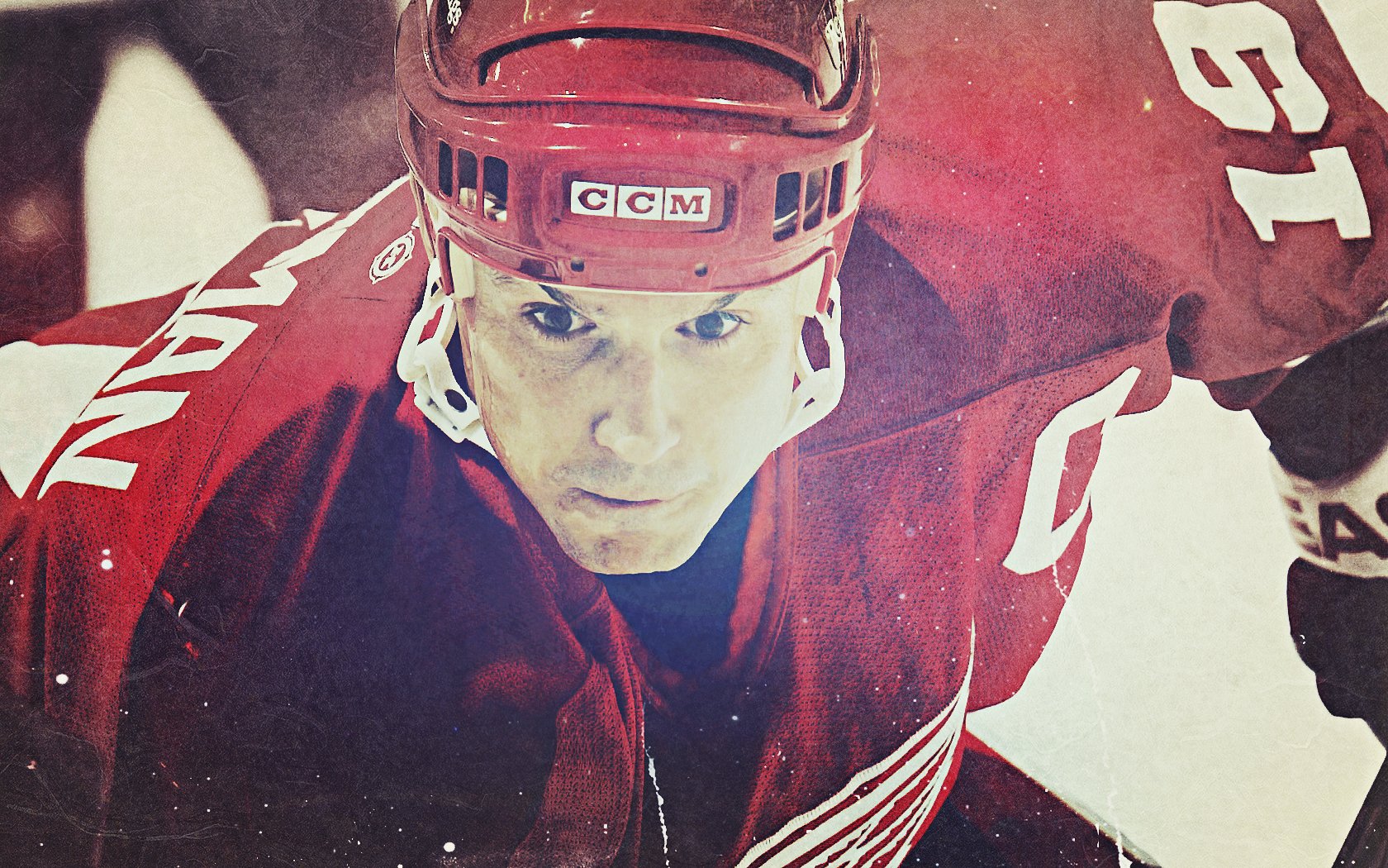 Steve Yzerman Wallpapers