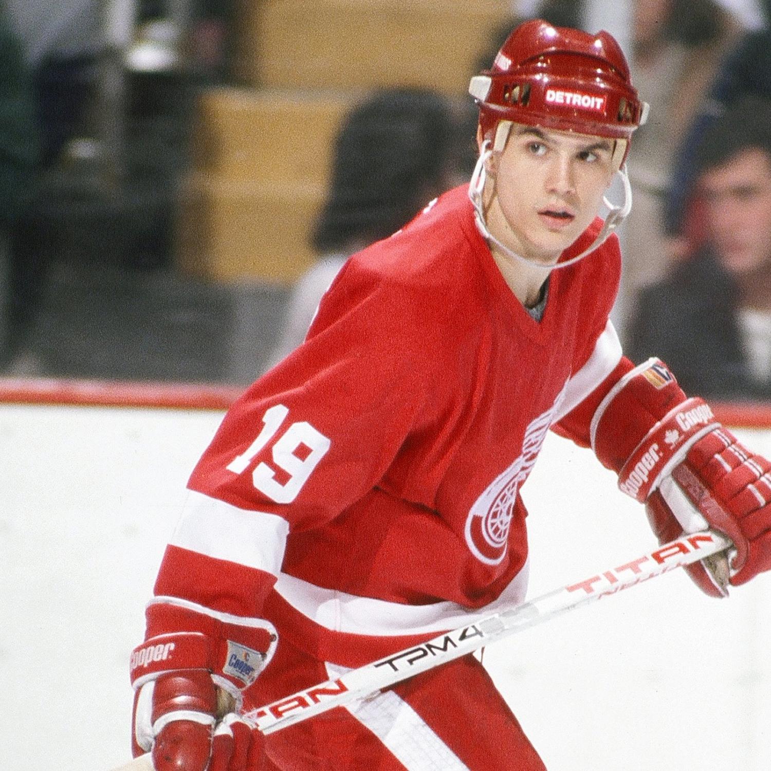 Steve Yzerman Wallpapers