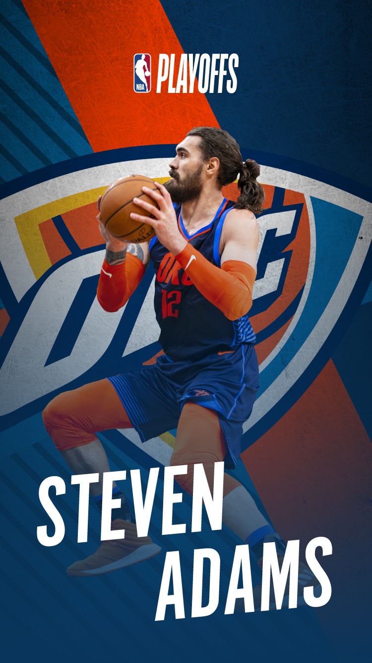 Steven Adams Wallpapers