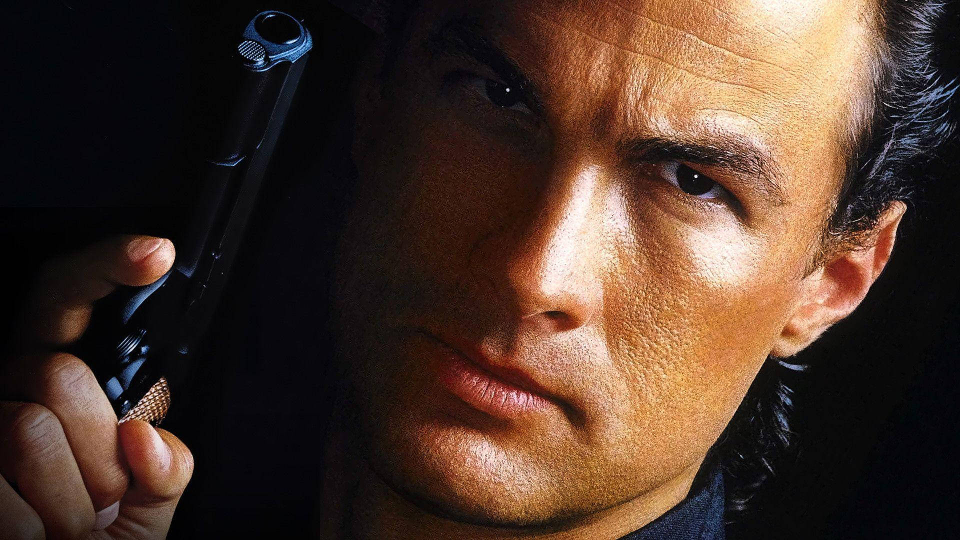 Steven Seagal Wallpapers