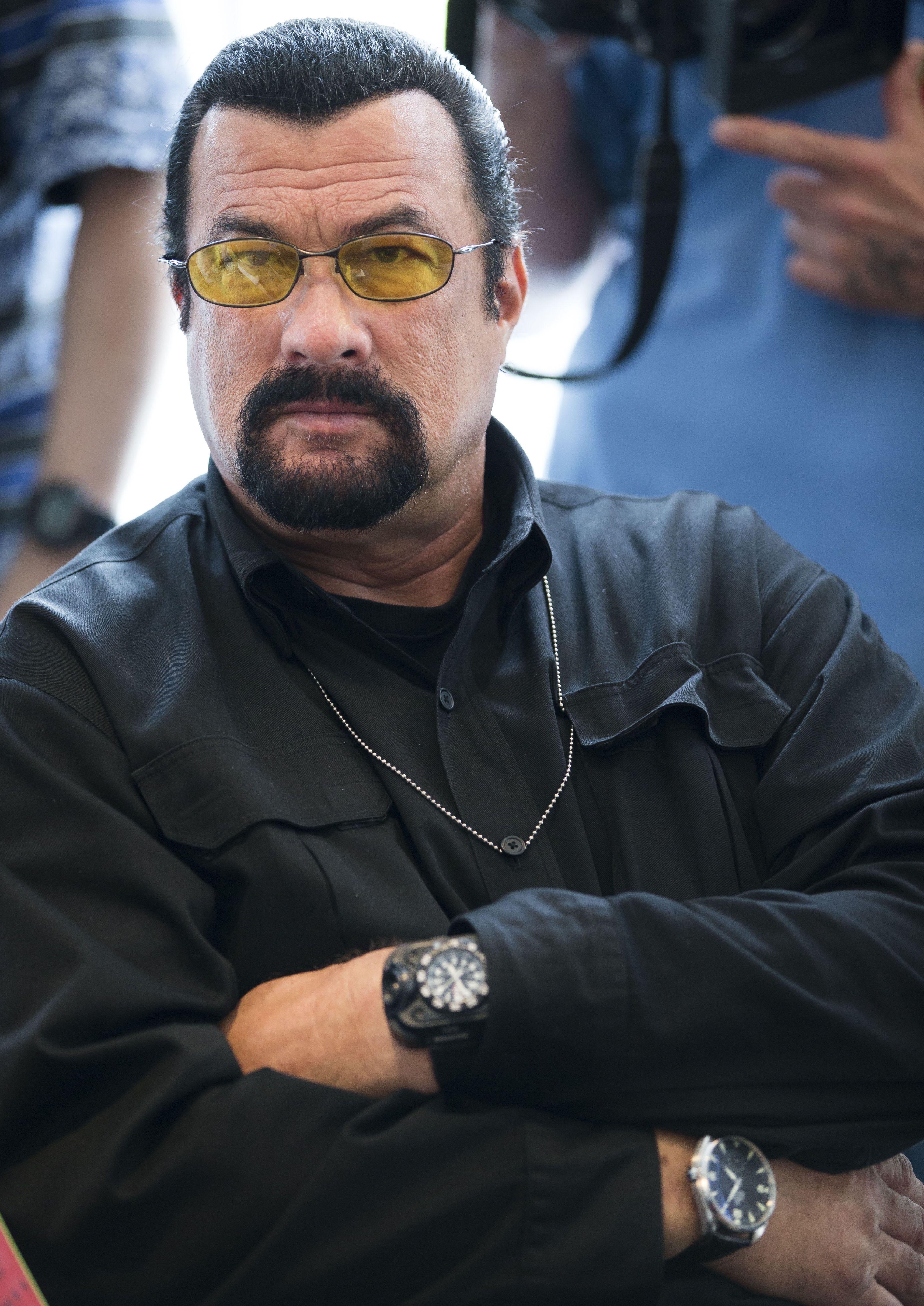 Steven Seagal Wallpapers