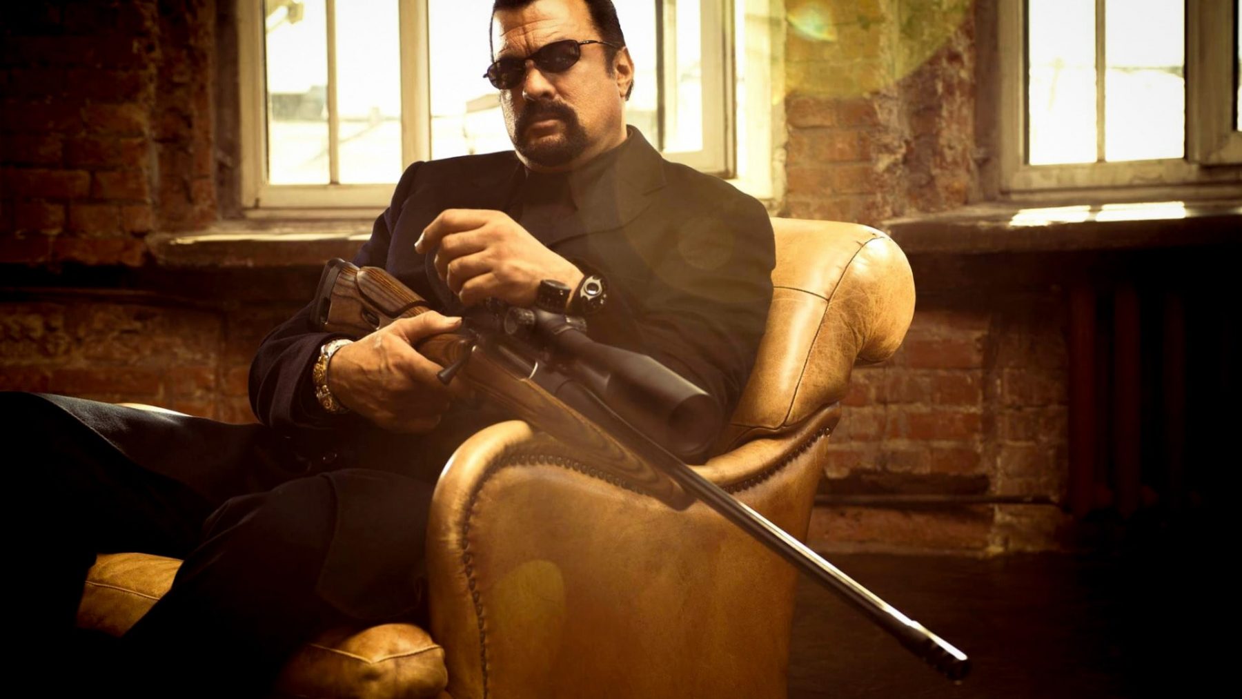 Steven Seagal Wallpapers