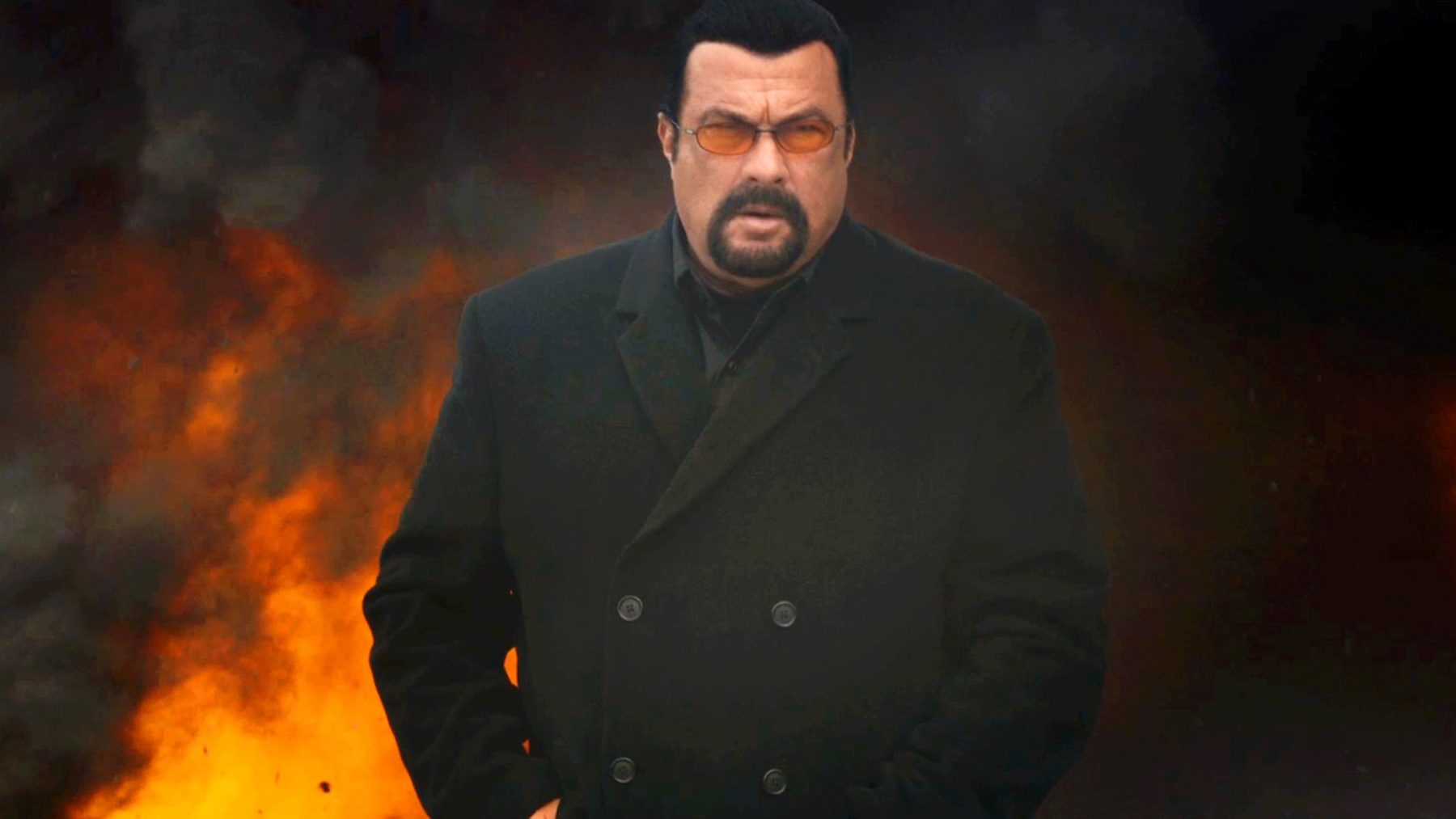 Steven Seagal Wallpapers