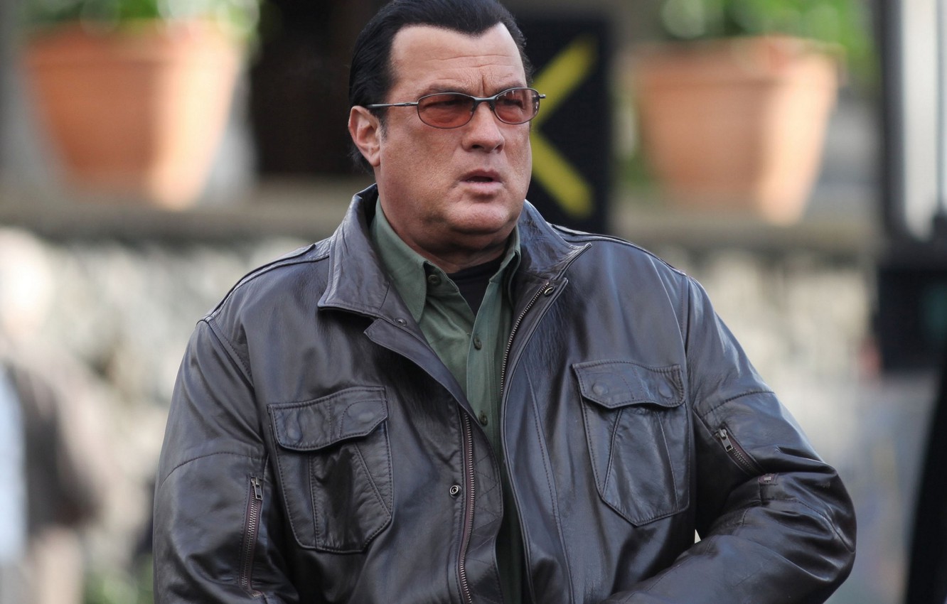 Steven Seagal Wallpapers