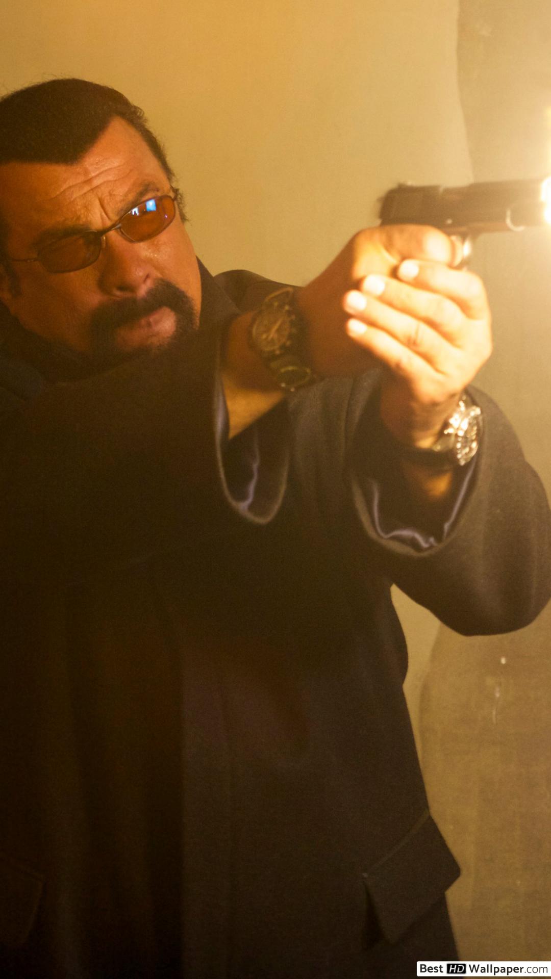 Steven Seagal Wallpapers