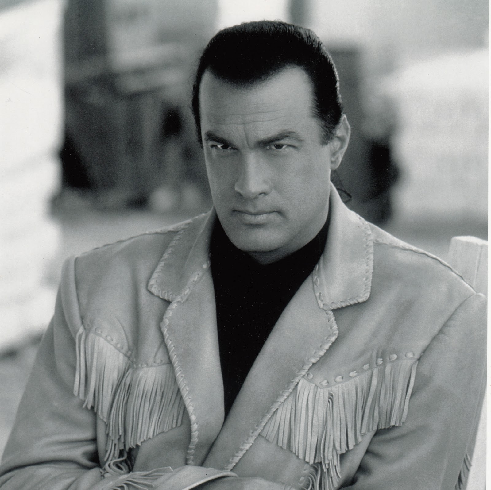 Steven Seagal Wallpapers