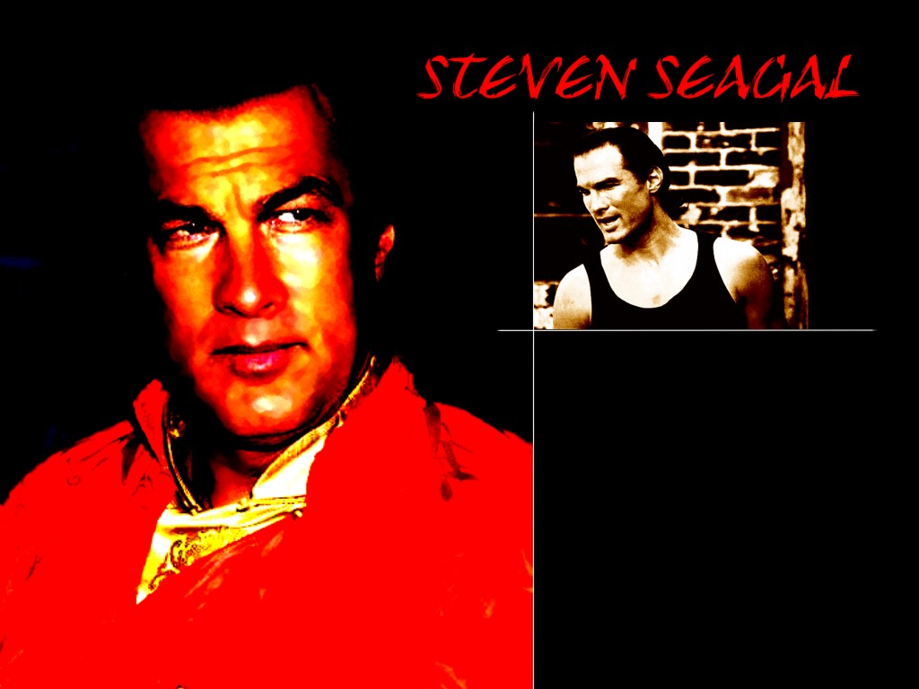 Steven Seagal Wallpapers