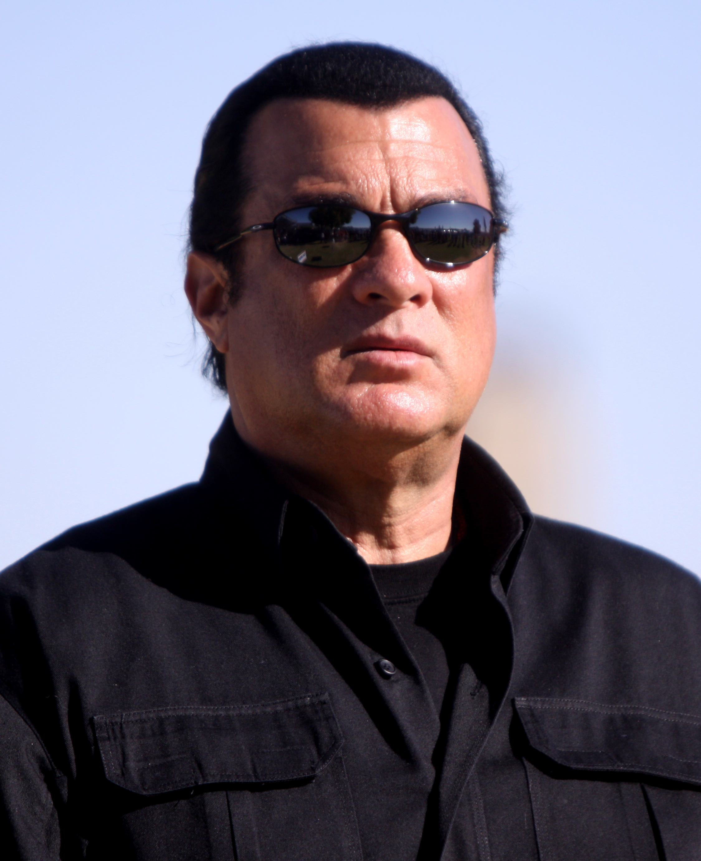 Steven Seagal Wallpapers