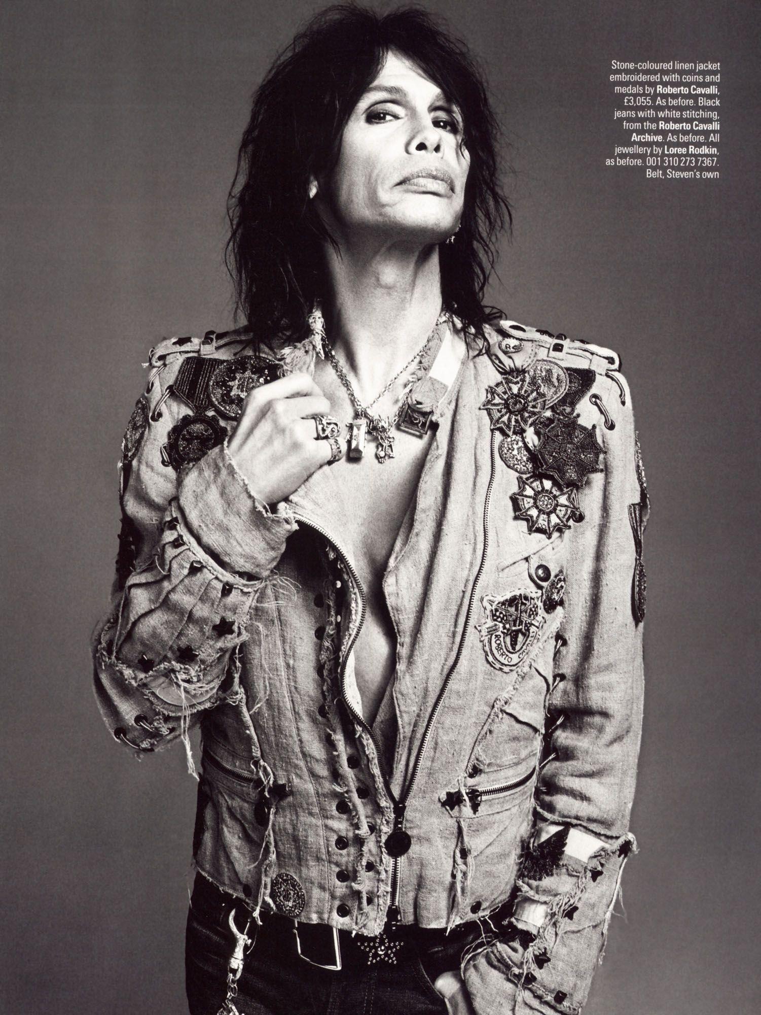 Steven Tyler Wallpapers