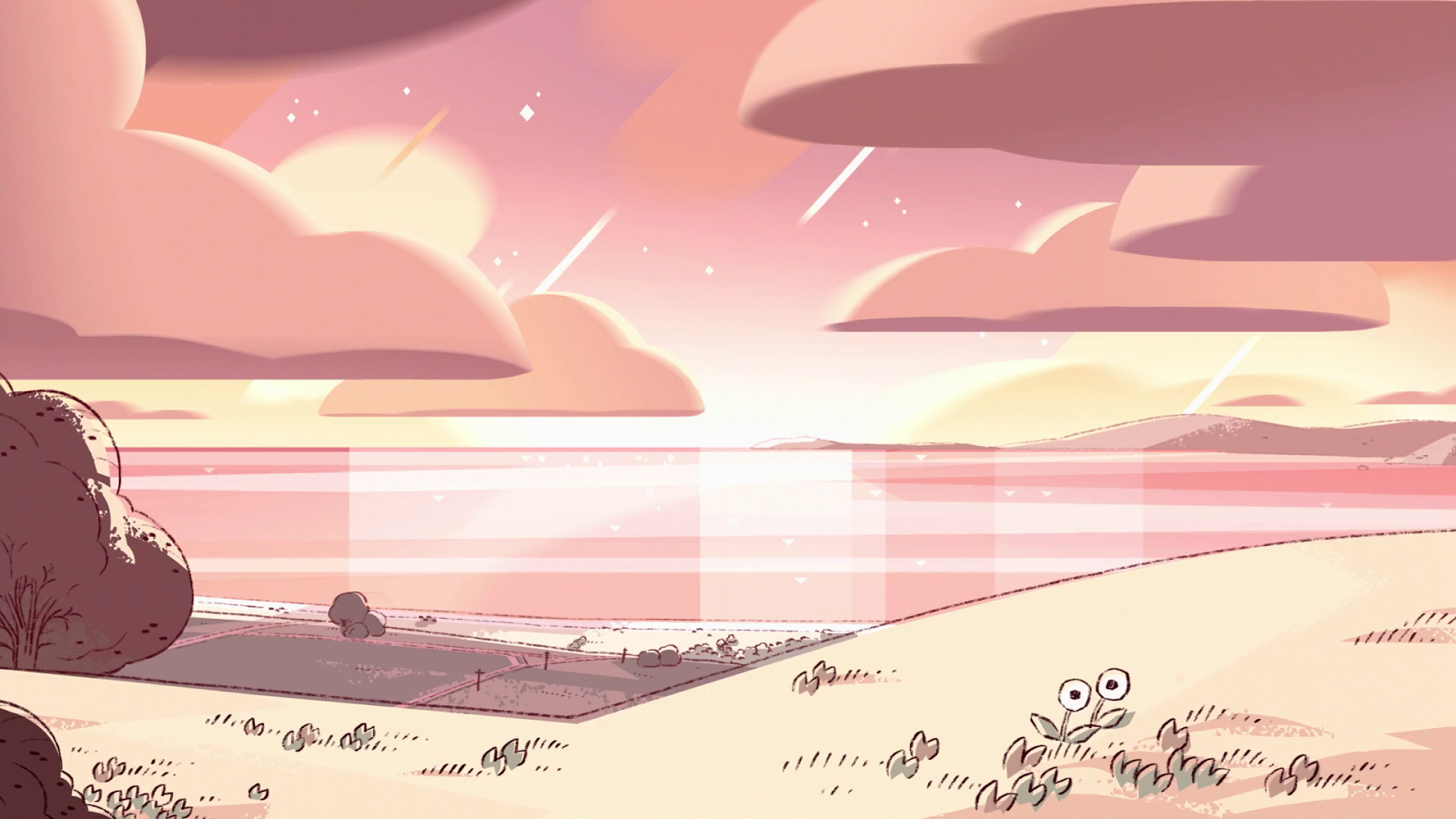 Steven Universe Aesthetic Wallpapers