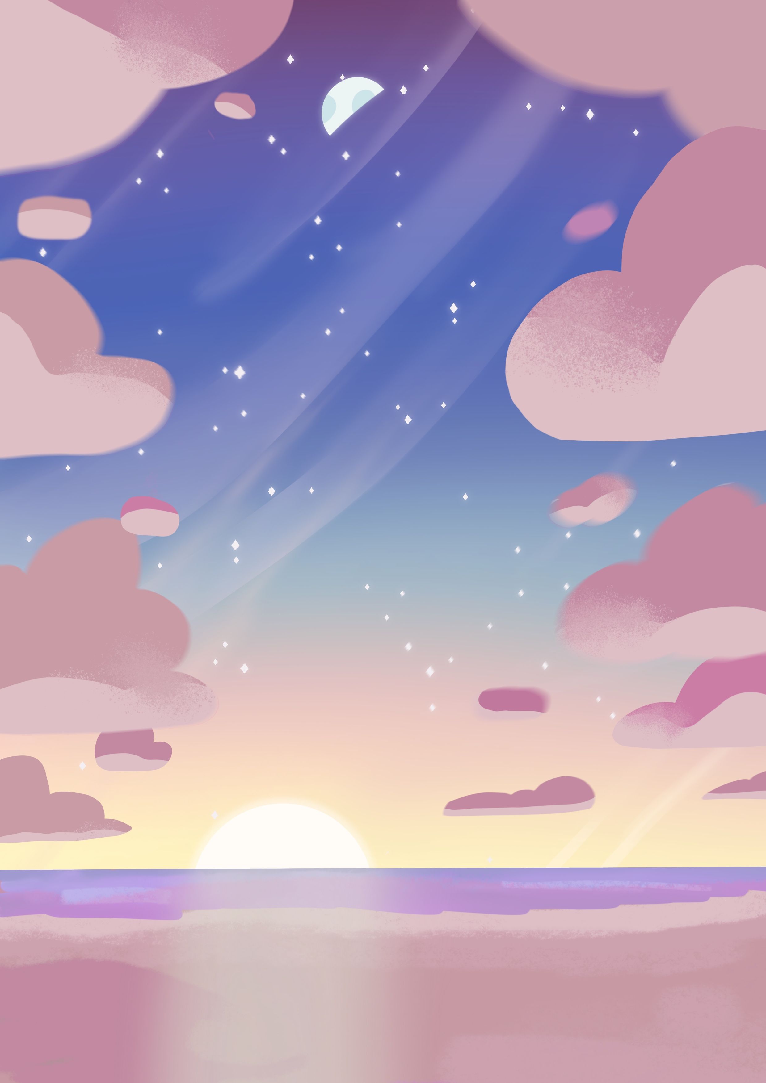 Steven Universe Aesthetic Wallpapers